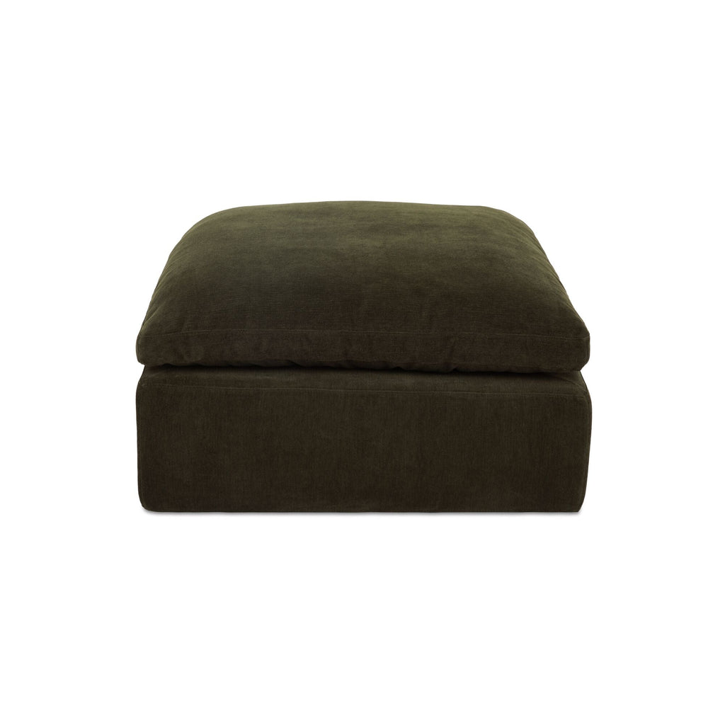 Moe's Home Cates Ottoman