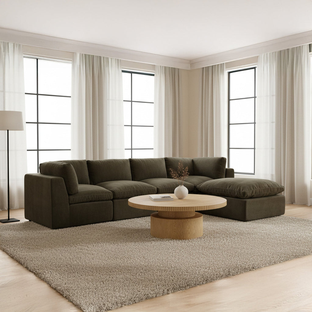 Moe's Home Cates Nook Modular Sectional