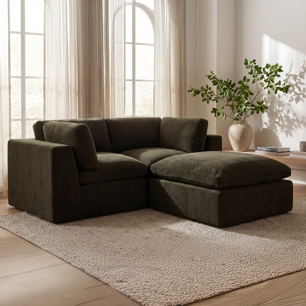 Moe's Home Cates Nook Modular Sectional