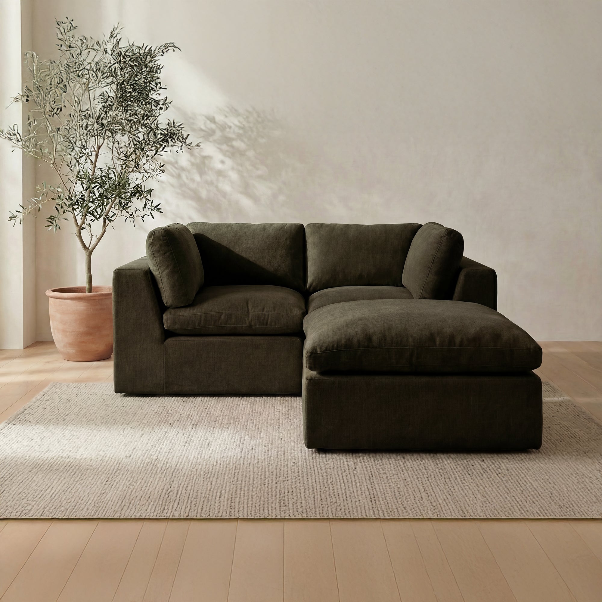 Moe's Home Cates Nook Modular Sectional