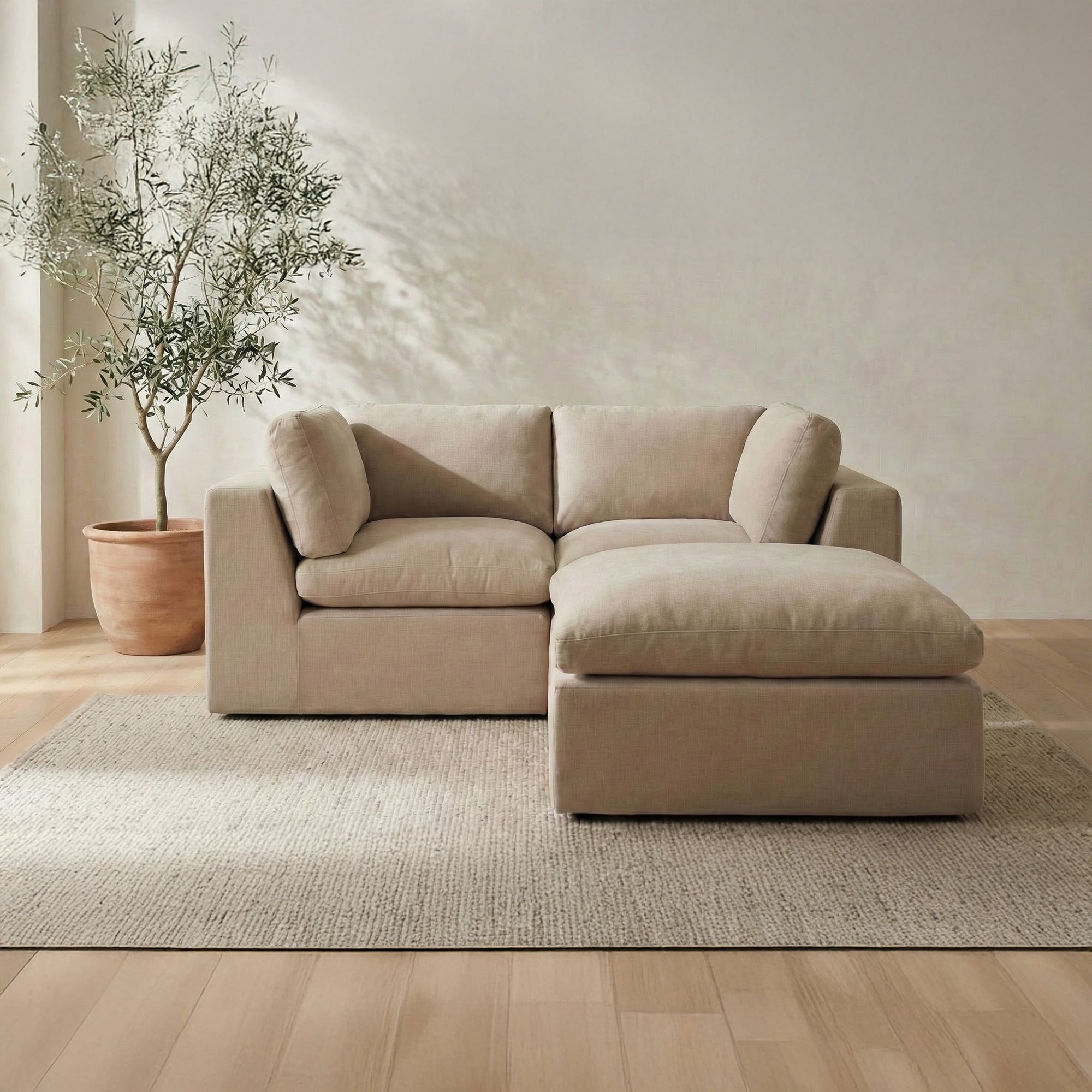 Moe's Home Cates Nook Modular Sectional
