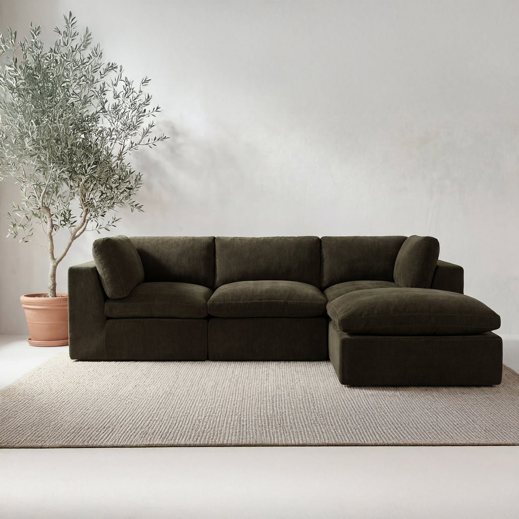 Moe's Home Cates Lounge Modular Sectional