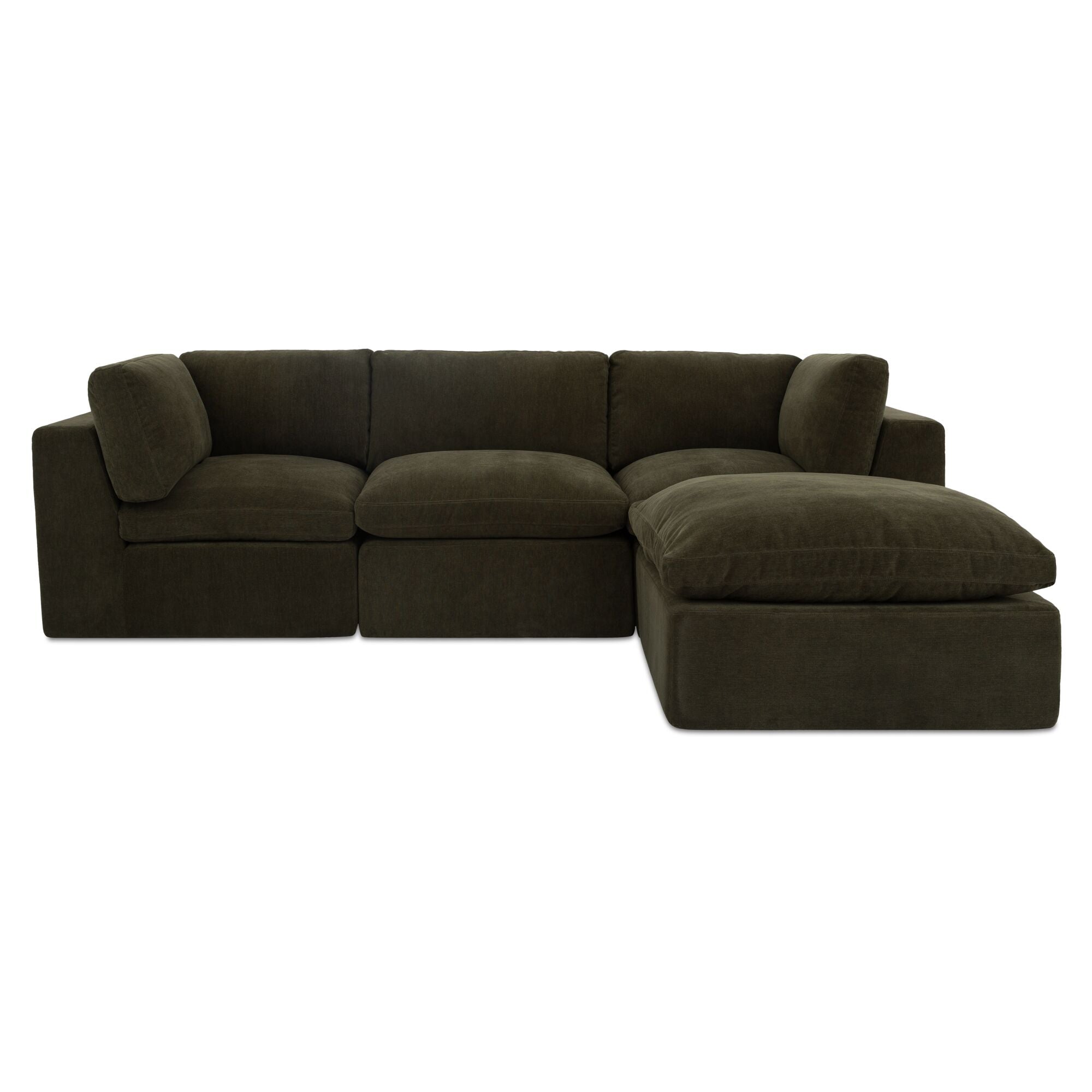 Moe's Home Cates Lounge Modular Sectional