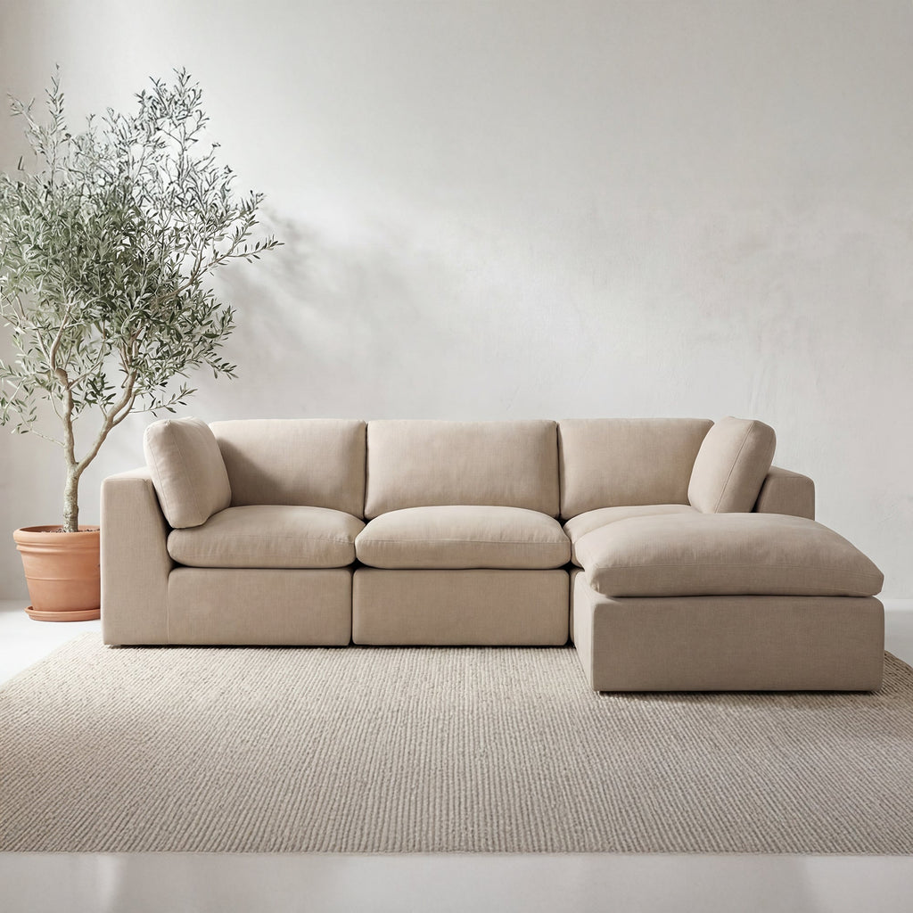 Moe's Home Cates Lounge Modular Sectional
