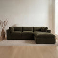 Moe's Home Cates Dream Modular Sectional