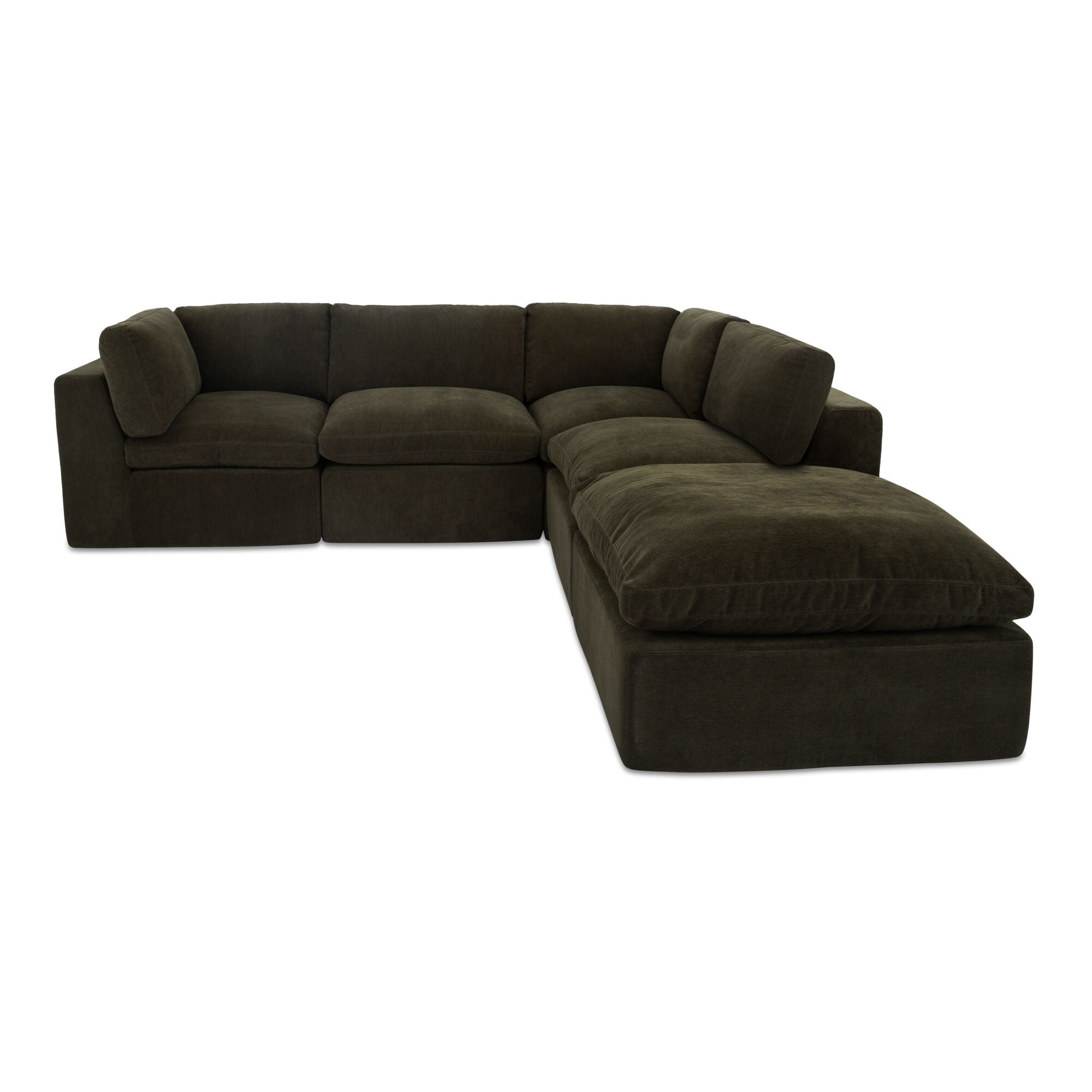 Moe's Home Cates Dream Modular Sectional