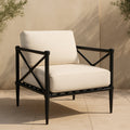 Moe's Home Willow Outdoor Chair