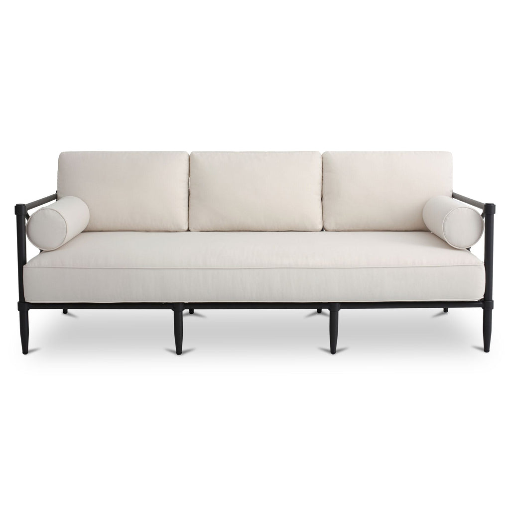 Moe's Home Willow Outdoor Sofa Cream
