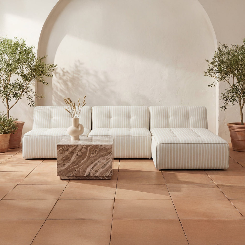 Moe's Home Sunseeker Outdoor Chaises