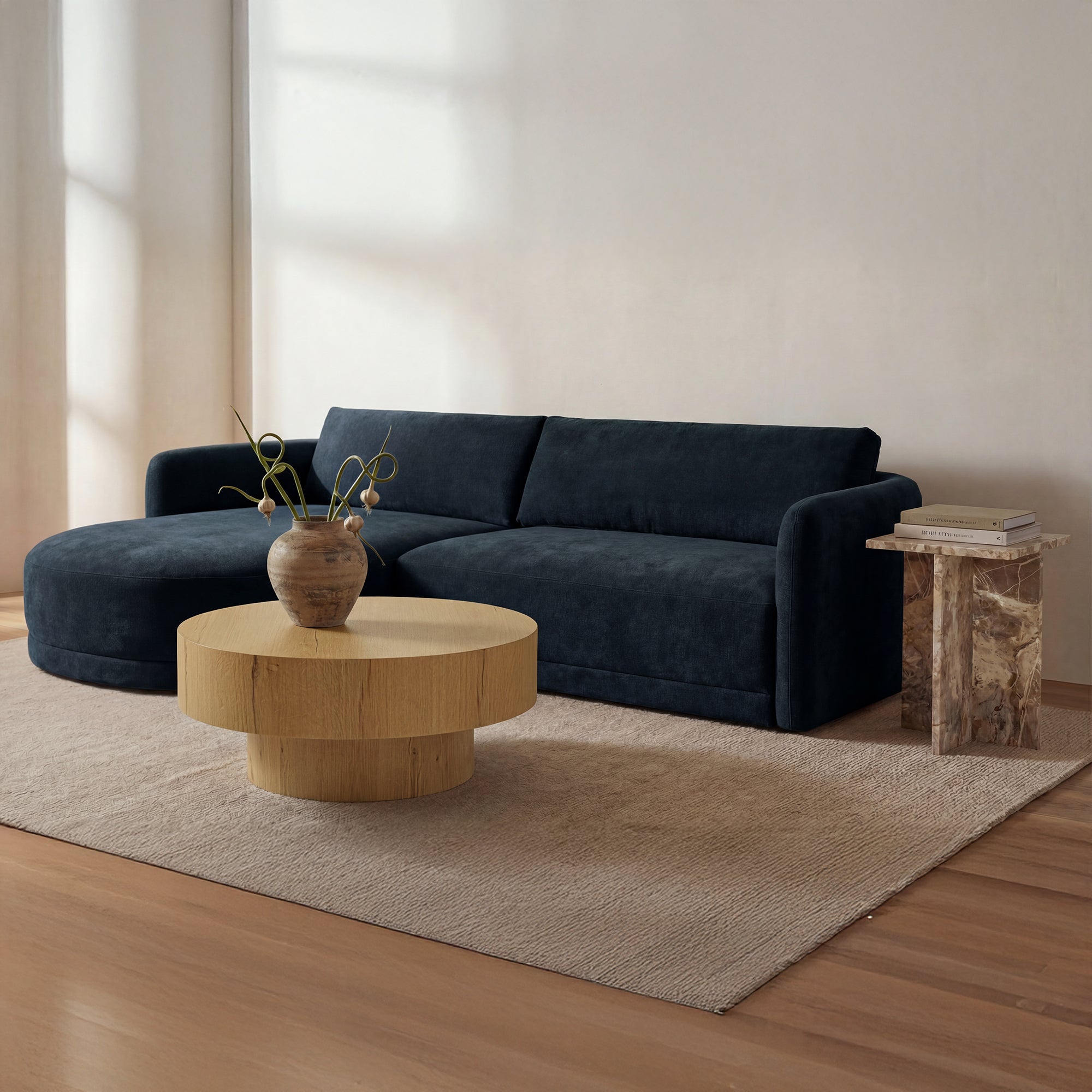 Moe's Home Emmy Sectional