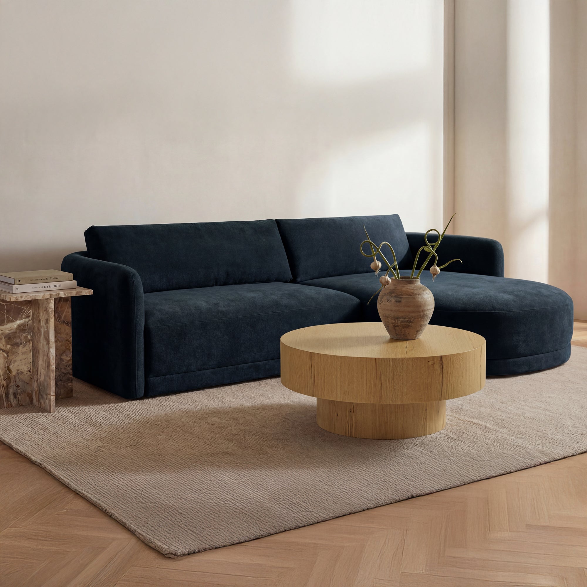 Moe's Home Emmy Sectional