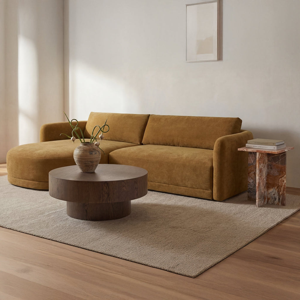 Moe's Home Emmy Sectional