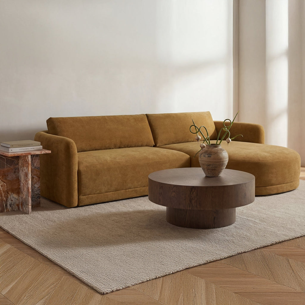 Moe's Home Emmy Sectional