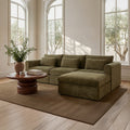 Moe's Home Swift Slipper Chair
