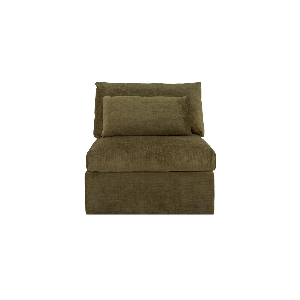 Moe's Home Swift Slipper Chair