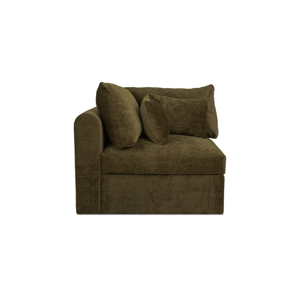Moe's Home Swift Corner Chair