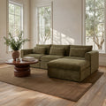 Moe's Home Swift Ottoman