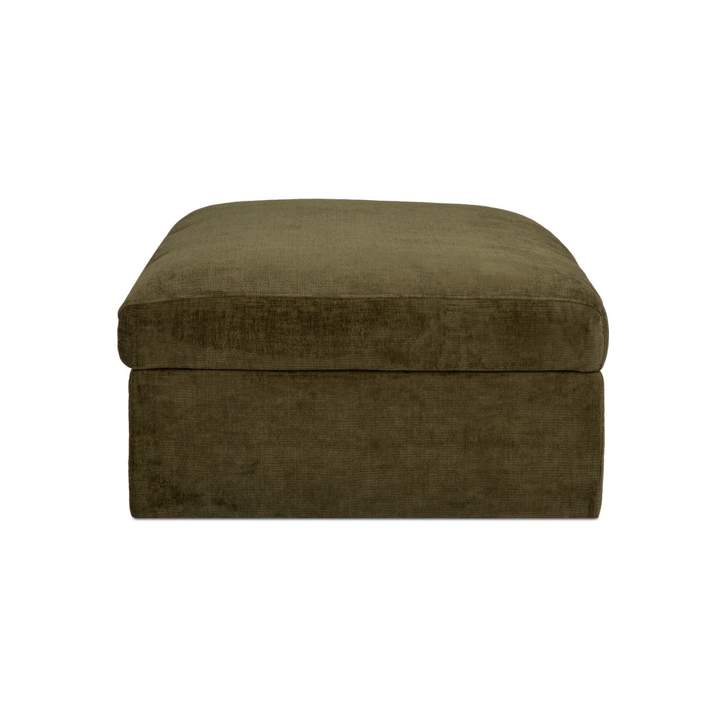 Moe's Home Swift Ottoman