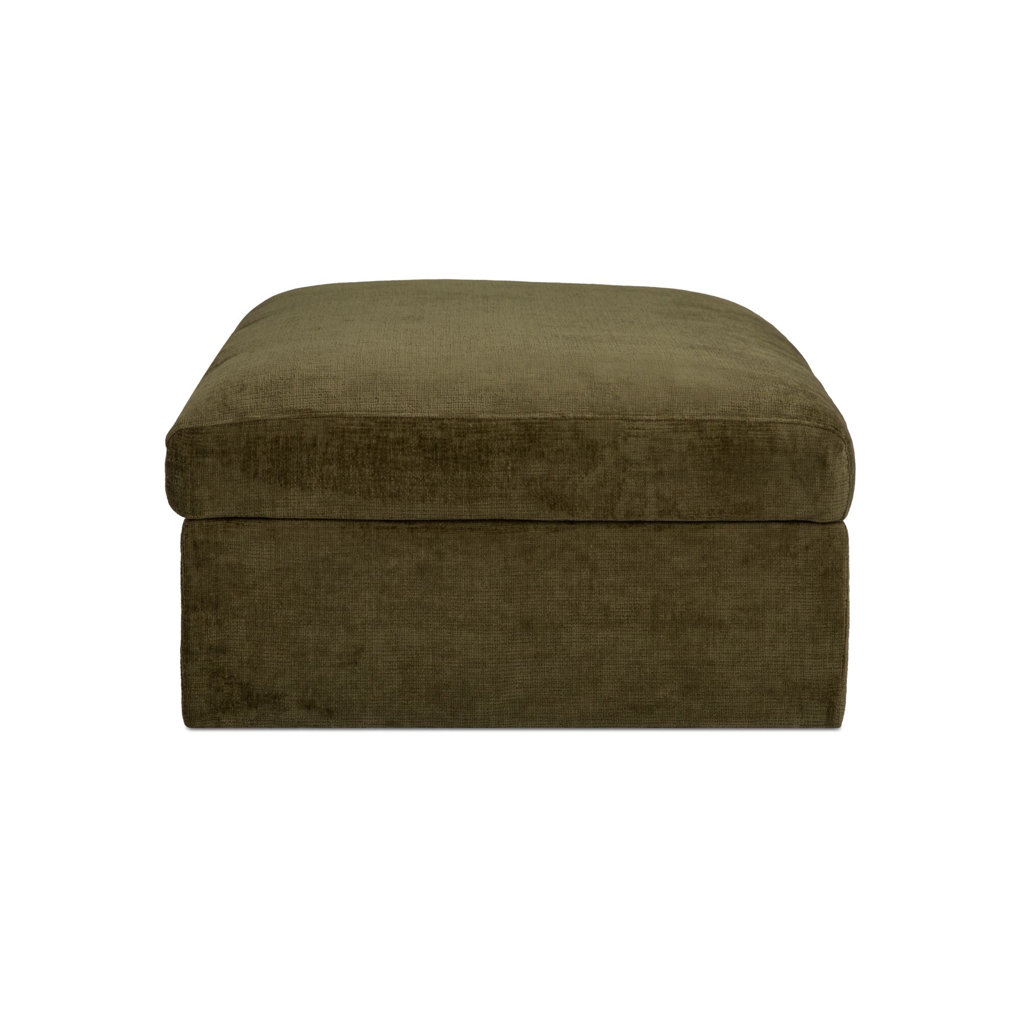 Moe's Home Swift Ottoman