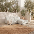 Moe's Home Sunseeker 2 Piece Outdoor Nook