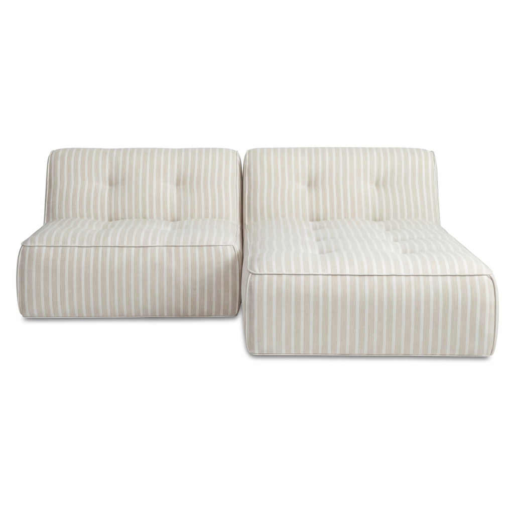 Moe's Home Sunseeker 2 Piece Outdoor Nook