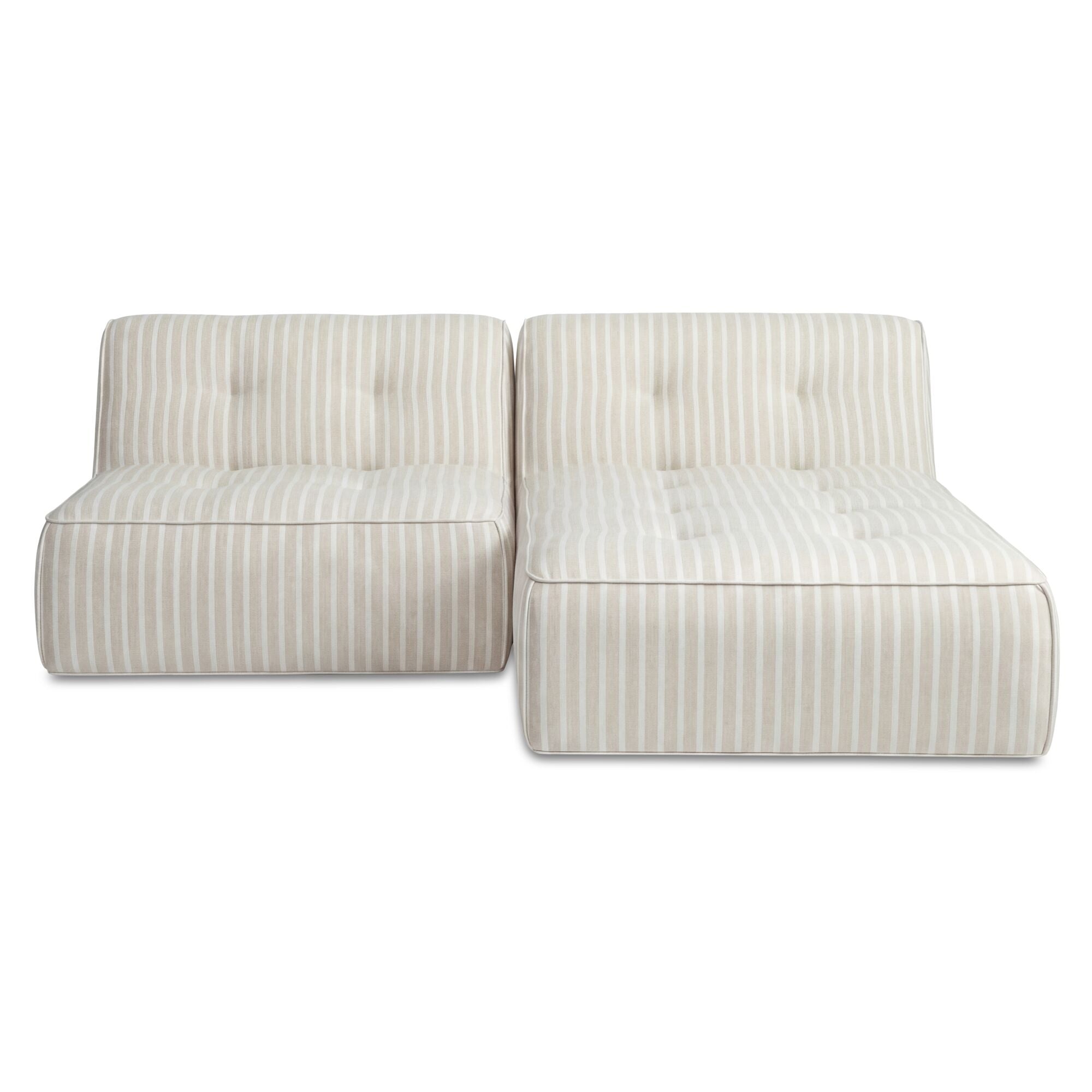 Moe's Home Sunseeker 2 Piece Outdoor Nook