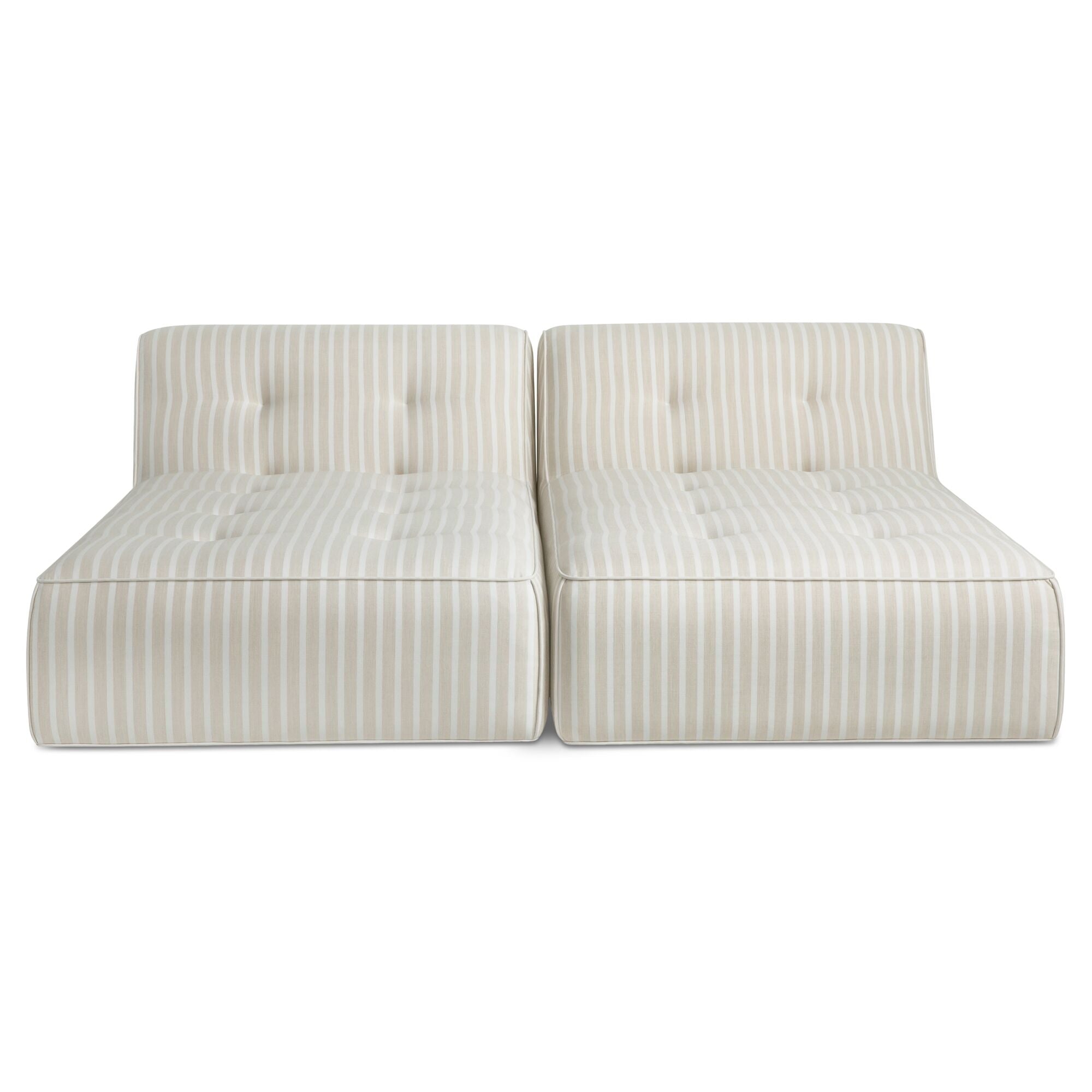 Moe's Home Sunseeker Outdoor Lounger