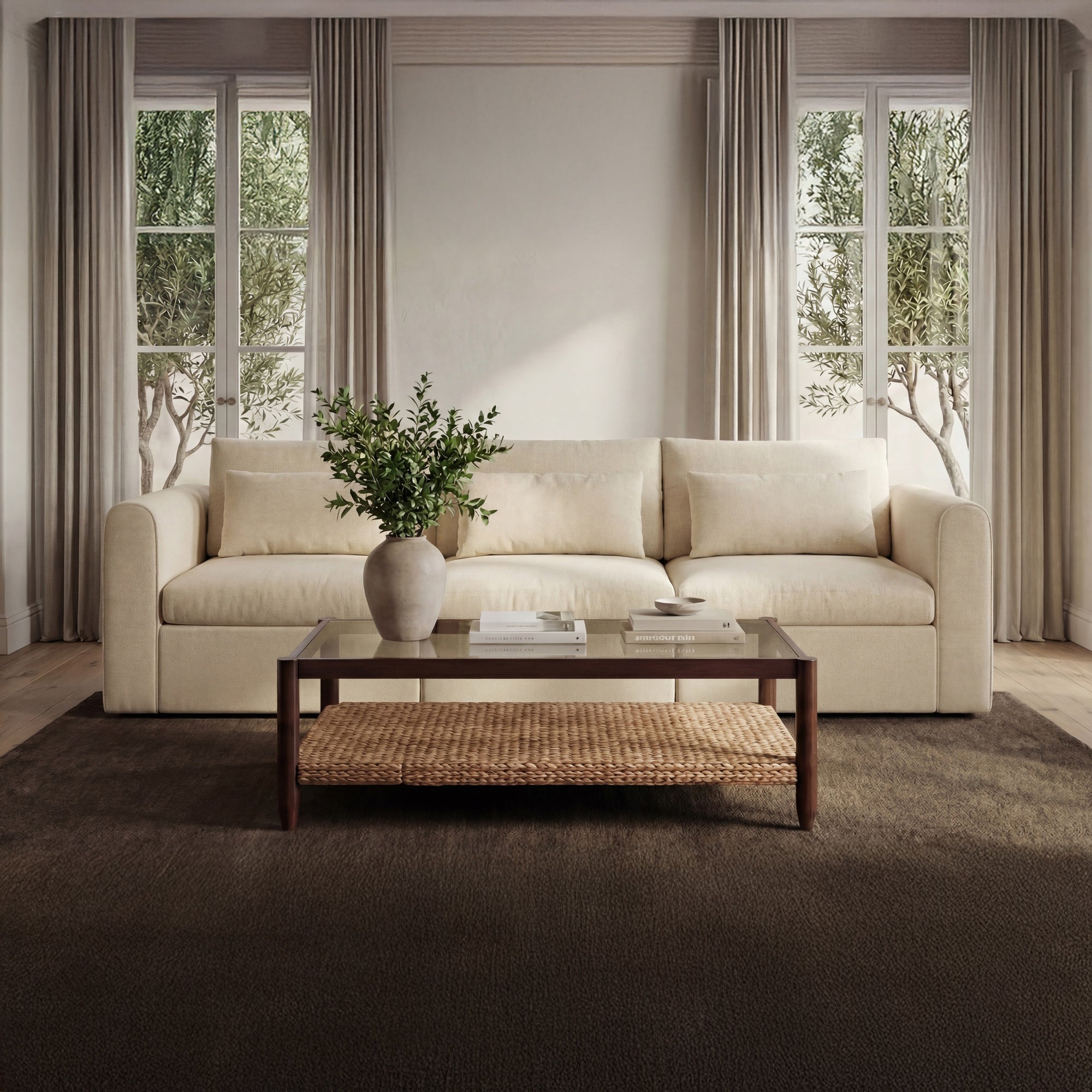 Moe's Home Swift Modular Sofa