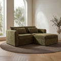 Moe's Home Swift Nook Modular Sectional