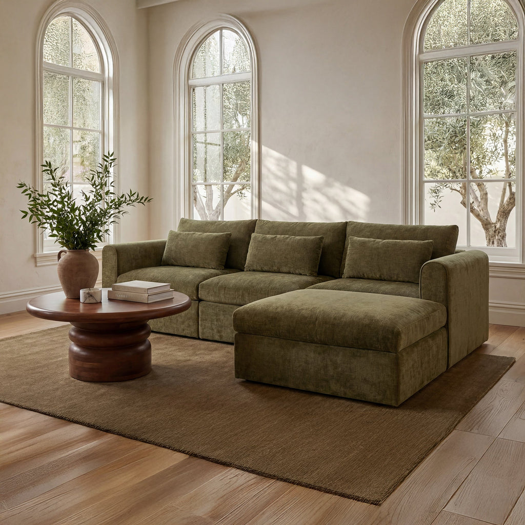 Moe's Home Swift Lounge Modular Sectional