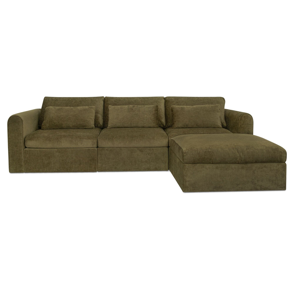 Moe's Home Swift Lounge Modular Sectional