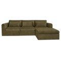Moe's Home Swift Lounge Modular Sectional