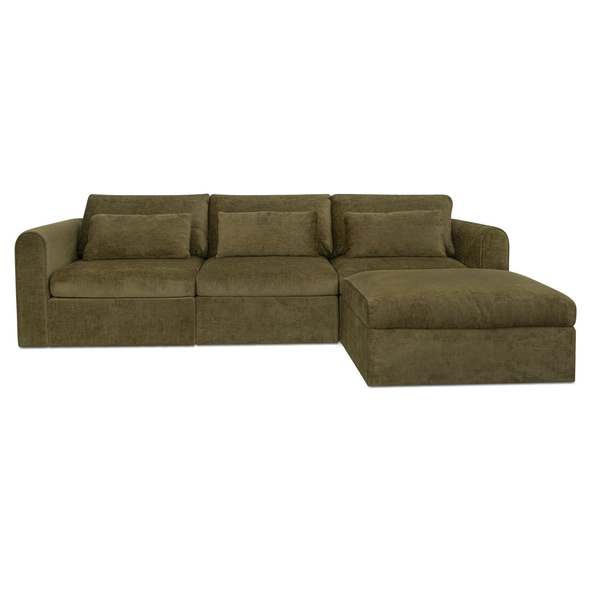 Moe's Home Swift Lounge Modular Sectional