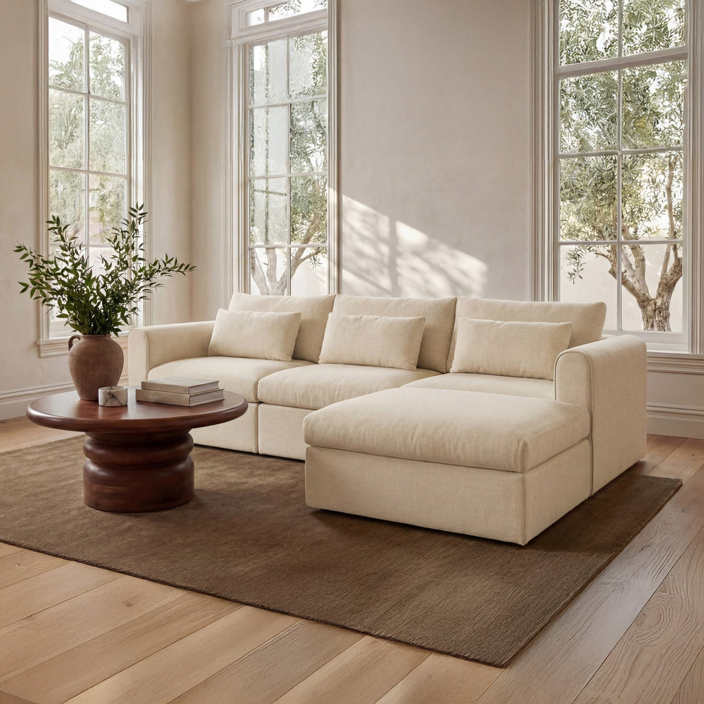 Moe's Home Swift Lounge Modular Sectional