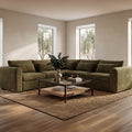 Moe's Home Swift Classic L Modular Sectional