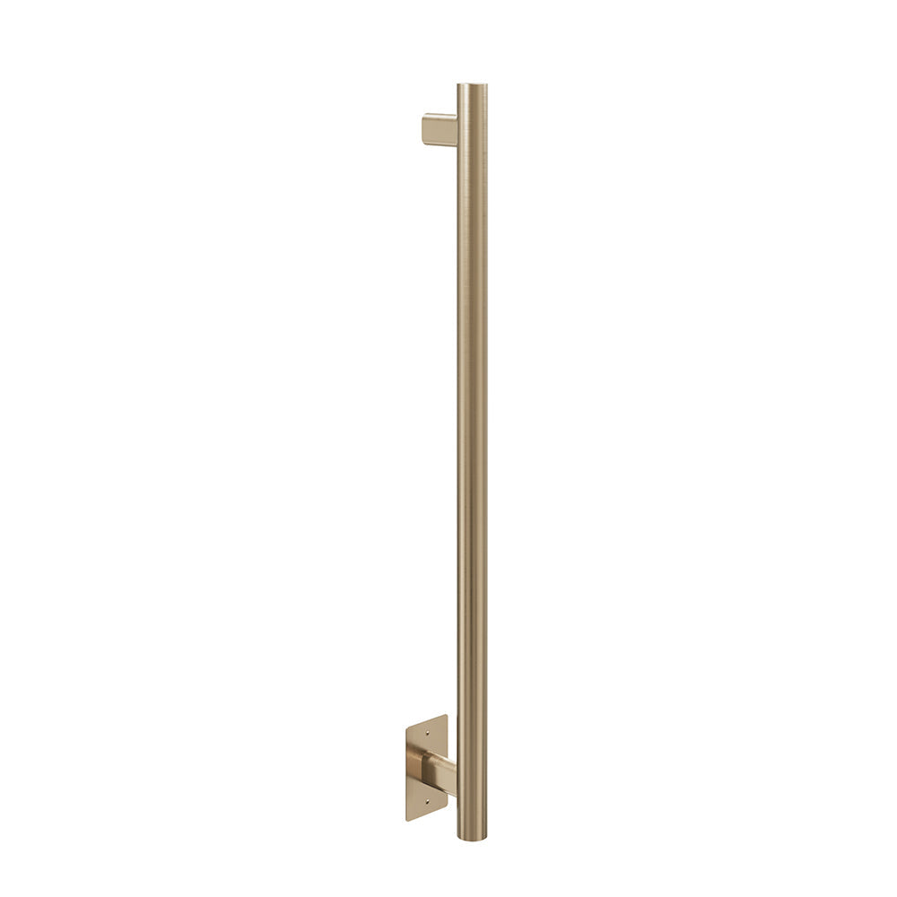 ICO Bath Como 36" Electric Hardwired Towel Warmer