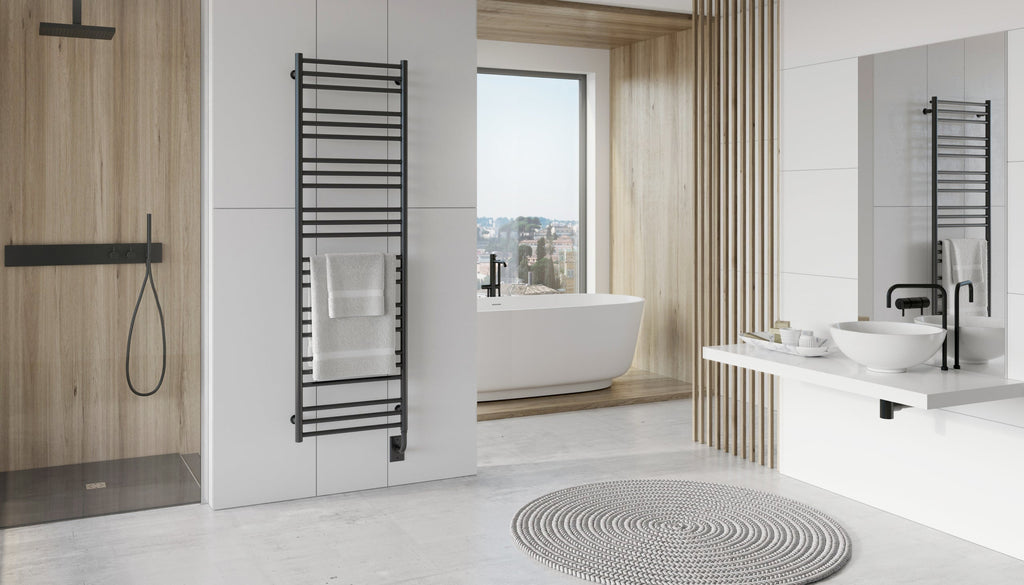 ICO Bath 23.5" x 64" Sorano Towel Warmer
