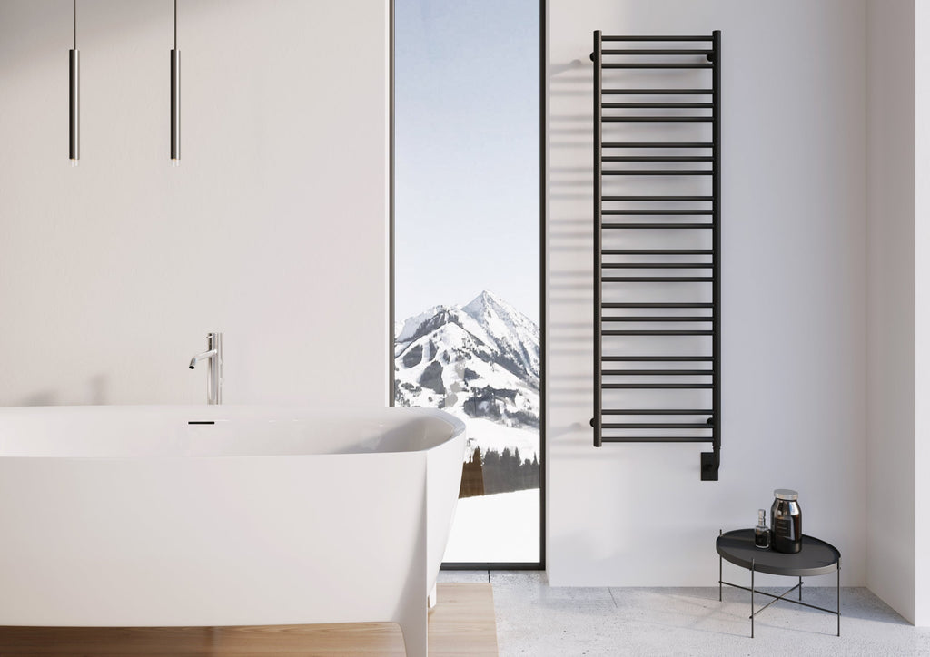 ICO Bath 23.5" x 64" Sorano Towel Warmer