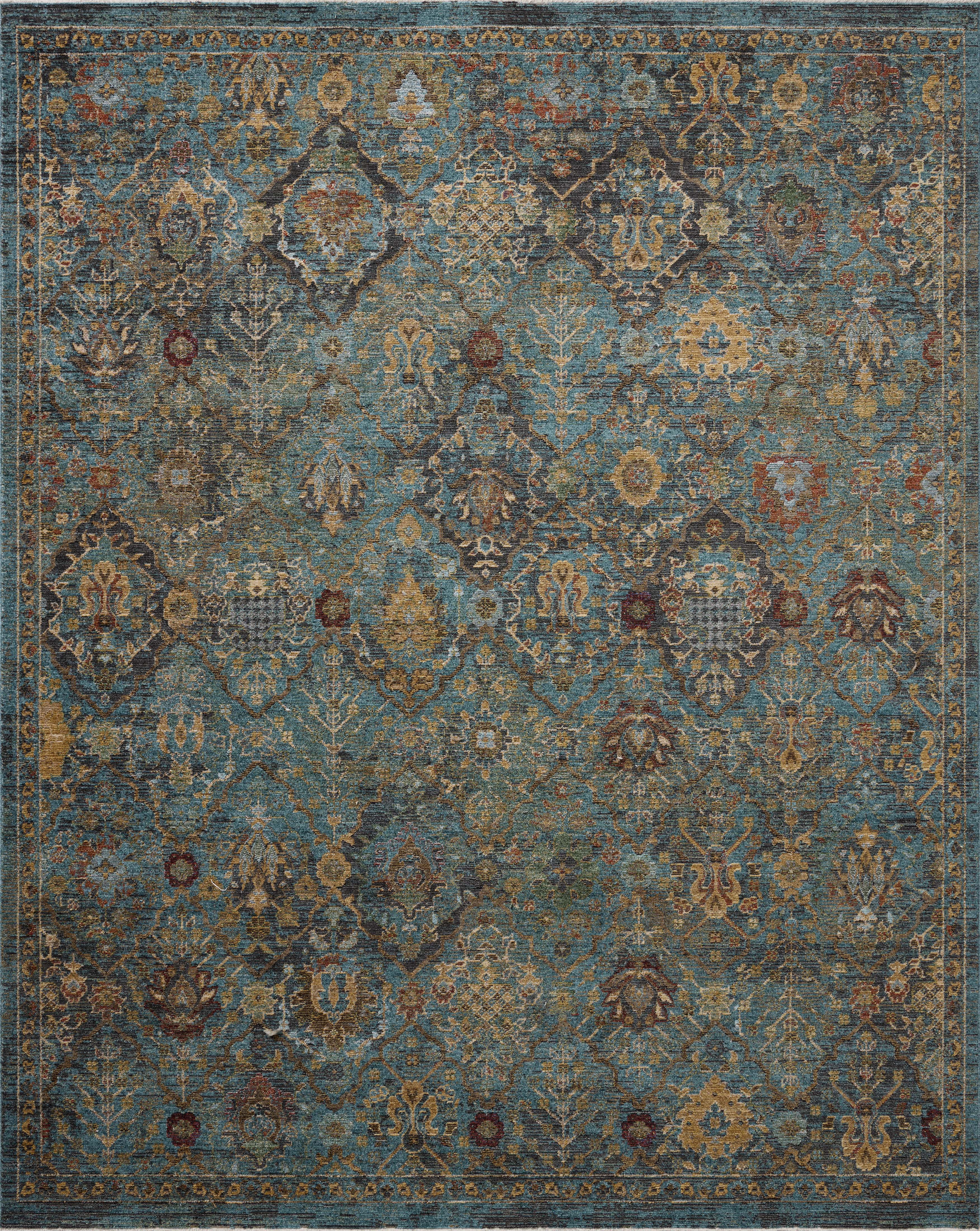 Loloi Winchester Runner Rug