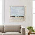 Moe's Home Grasslands Framed Painting