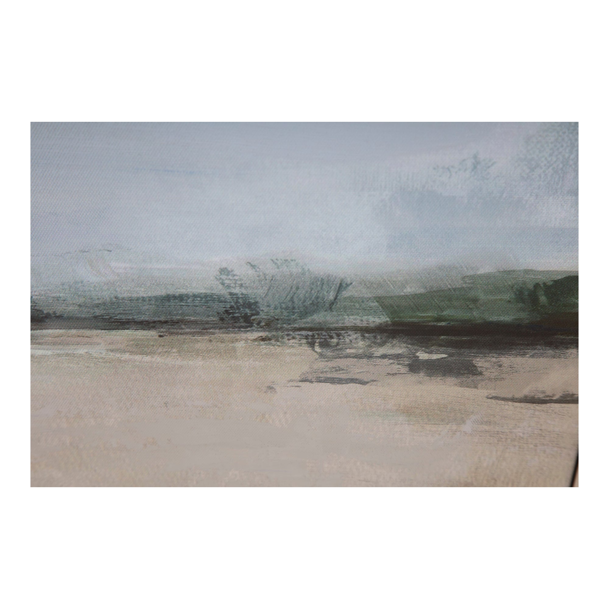 Moe's Home Grasslands Framed Painting