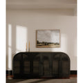 Moe's Home Vast Country Framed Painting