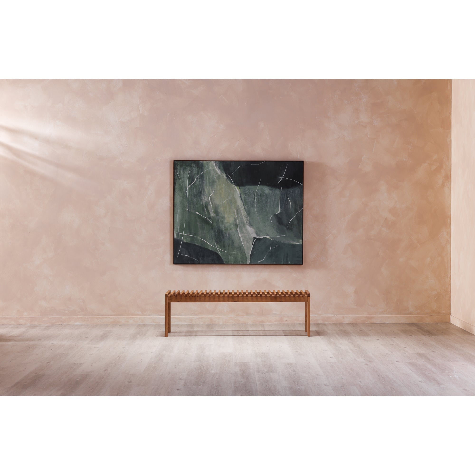 Moe's Home Impression Painting