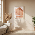 Moe's Home Cici 2 Framed Painting