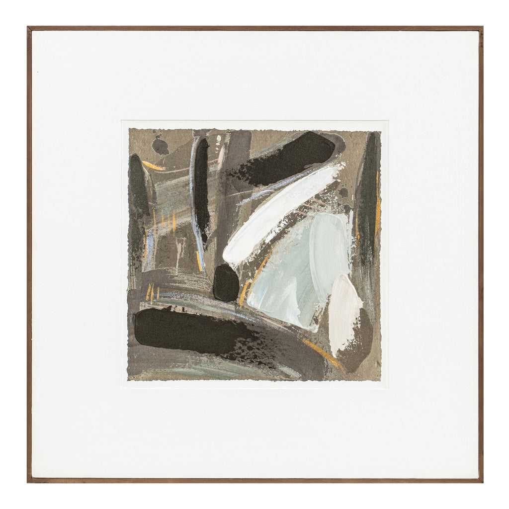 Moe's Home Sonnet Framed Painting
