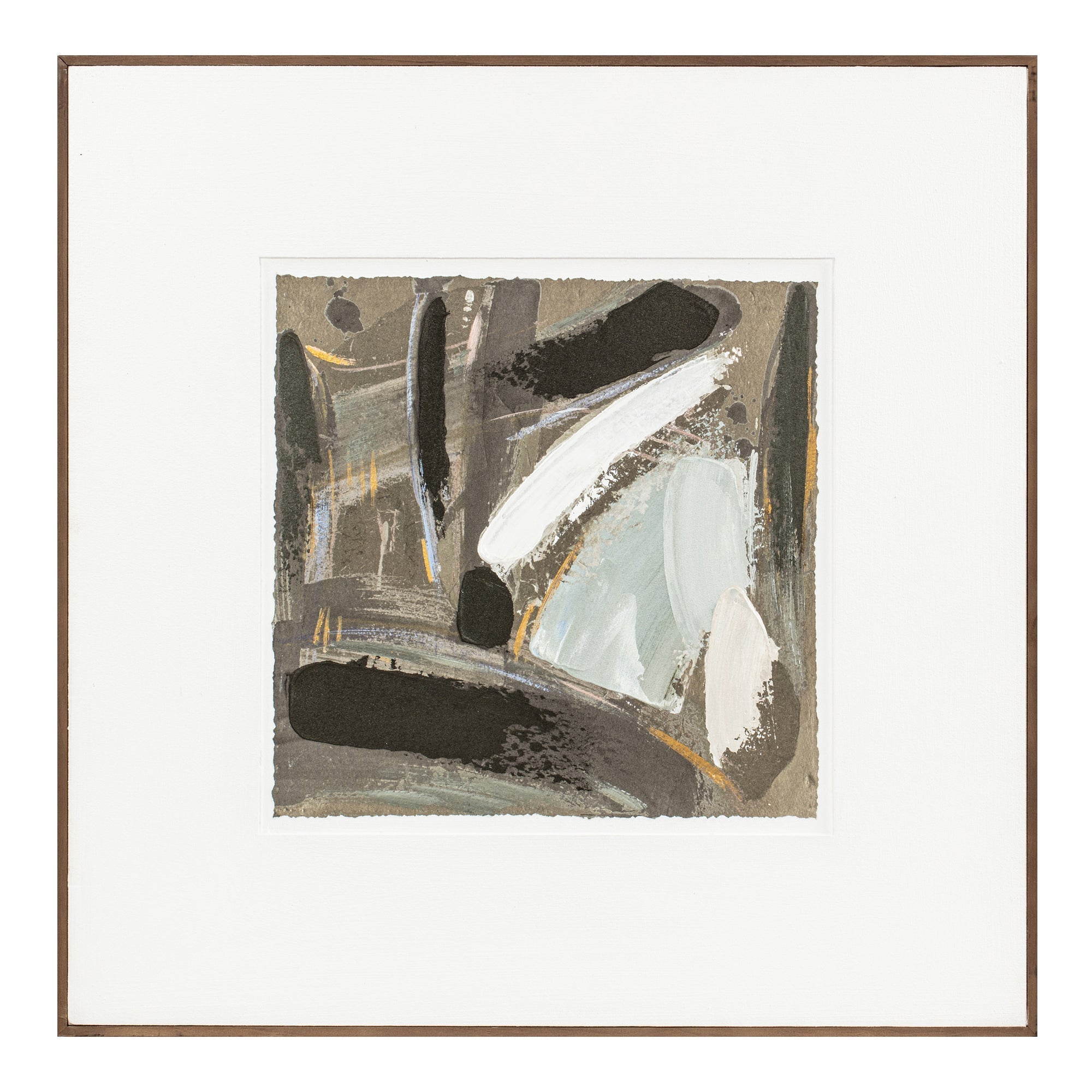 Moe's Home Sonnet Framed Painting