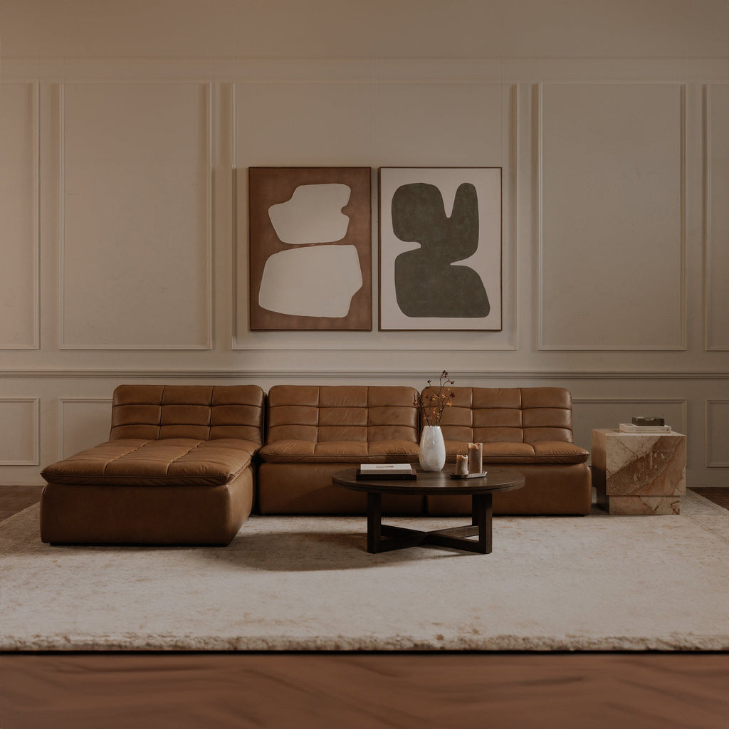 Moe's Home Sulo Framed Painting