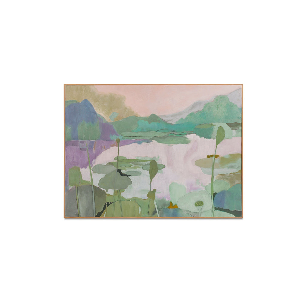 Moe's Home Saison Framed Painting