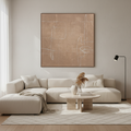 Moe's Home Notion Paintings