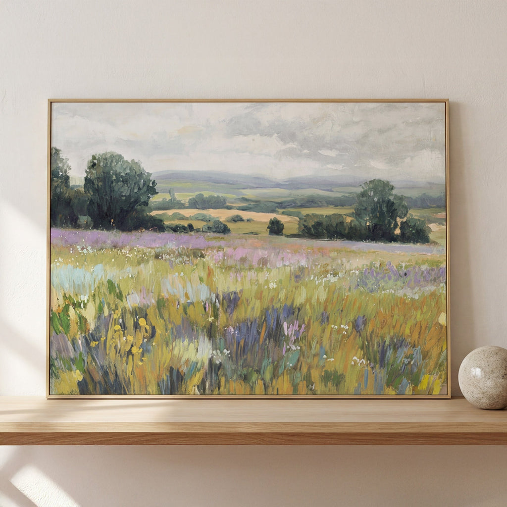 Moe's Home Rejoice Framed Painting
